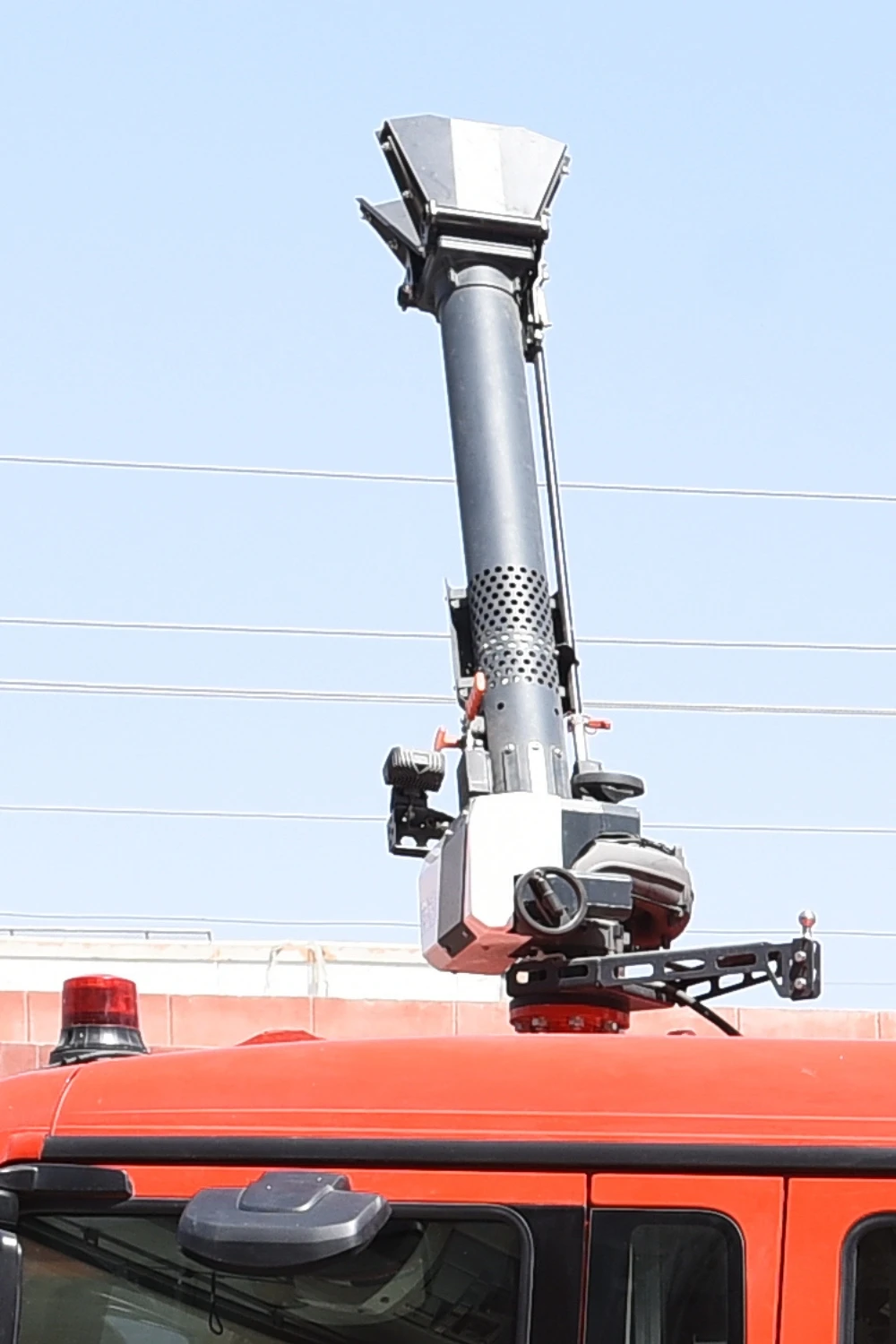 ARFF storage detail